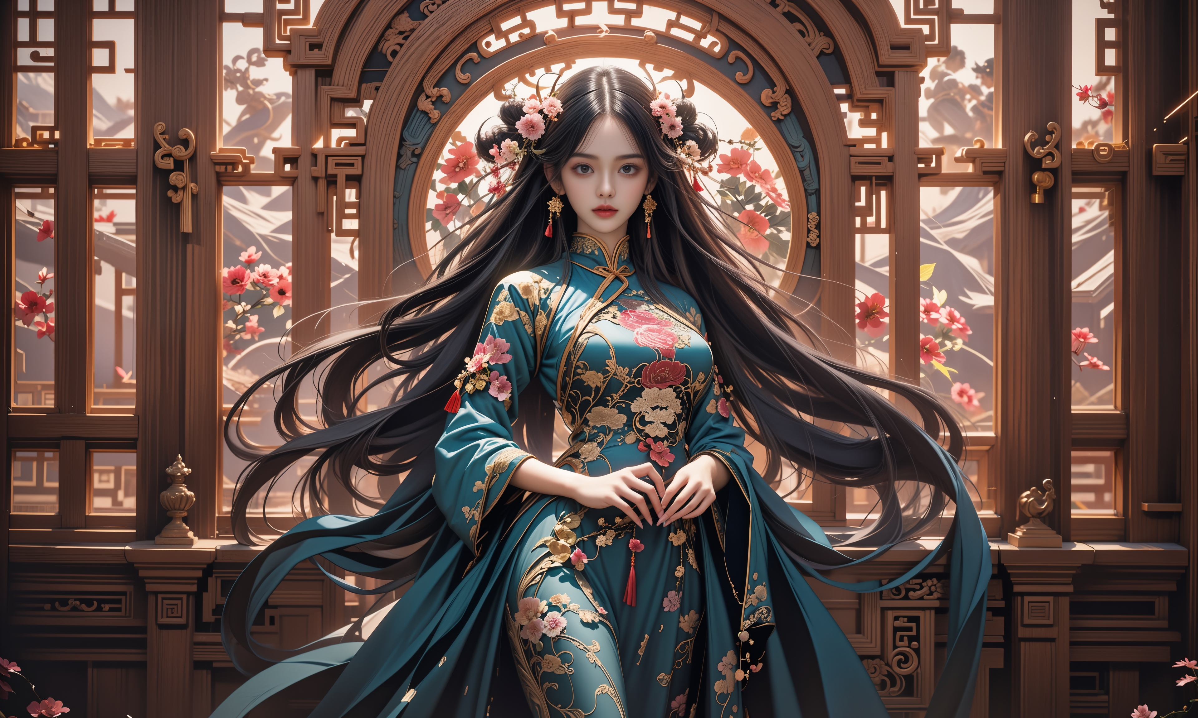 韩正会见国际展览局秘书长科肯切斯